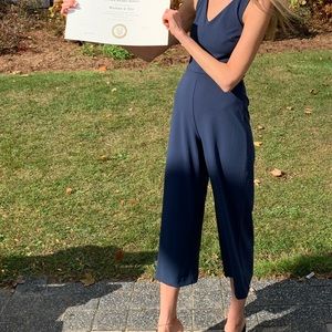 Navy banana republic jumper